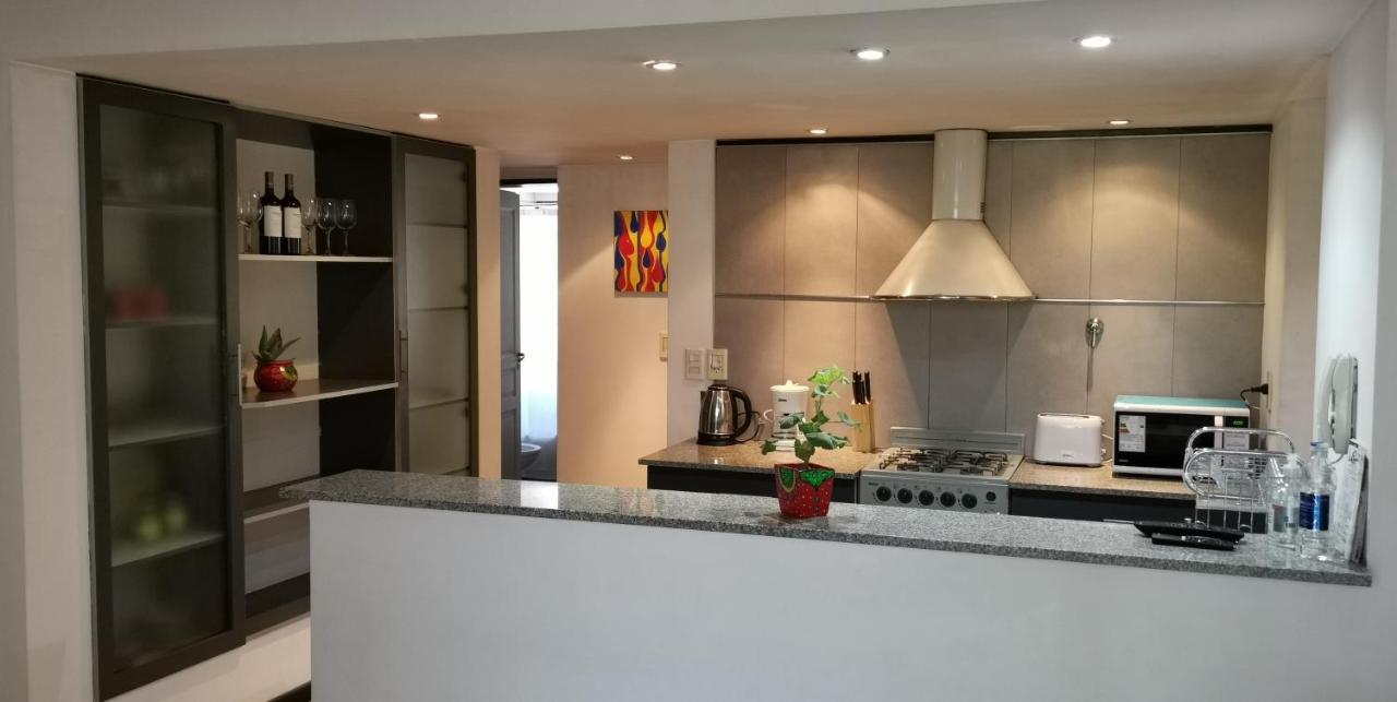 Belgrano Apartment Con Cochera Mendoza Ngoại thất bức ảnh