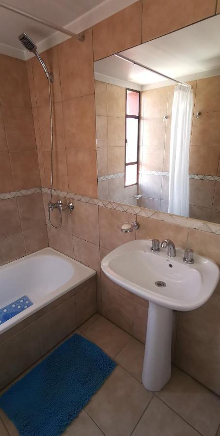 Belgrano Apartment Con Cochera Mendoza Ngoại thất bức ảnh