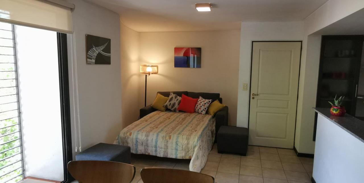 Belgrano Apartment Con Cochera Mendoza Ngoại thất bức ảnh