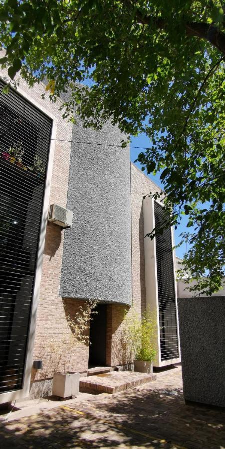 Belgrano Apartment Con Cochera Mendoza Ngoại thất bức ảnh