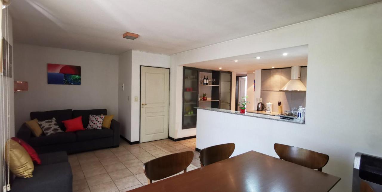 Belgrano Apartment Con Cochera Mendoza Ngoại thất bức ảnh