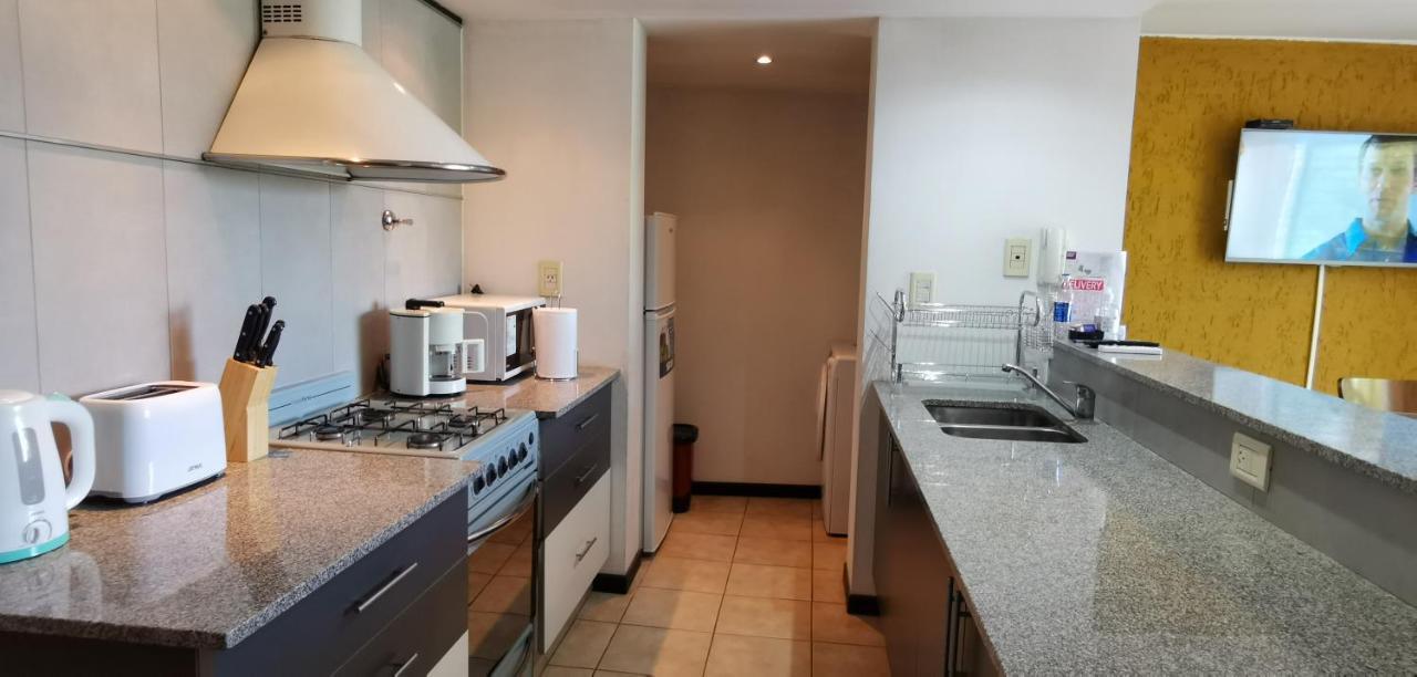 Belgrano Apartment Con Cochera Mendoza Ngoại thất bức ảnh