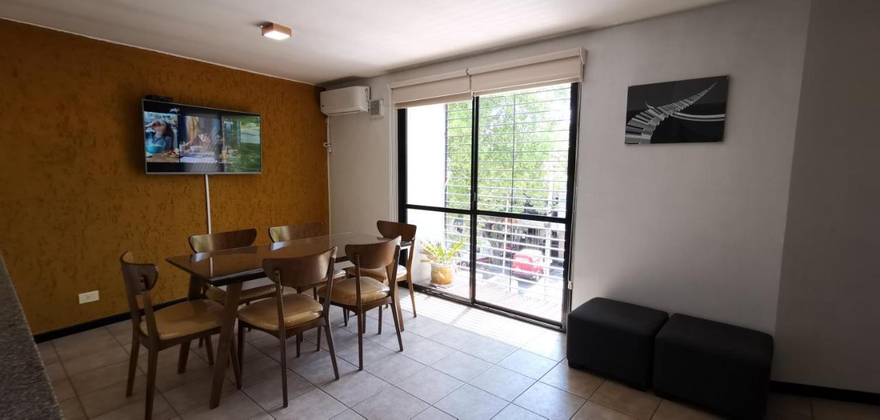 Belgrano Apartment Con Cochera Mendoza Ngoại thất bức ảnh