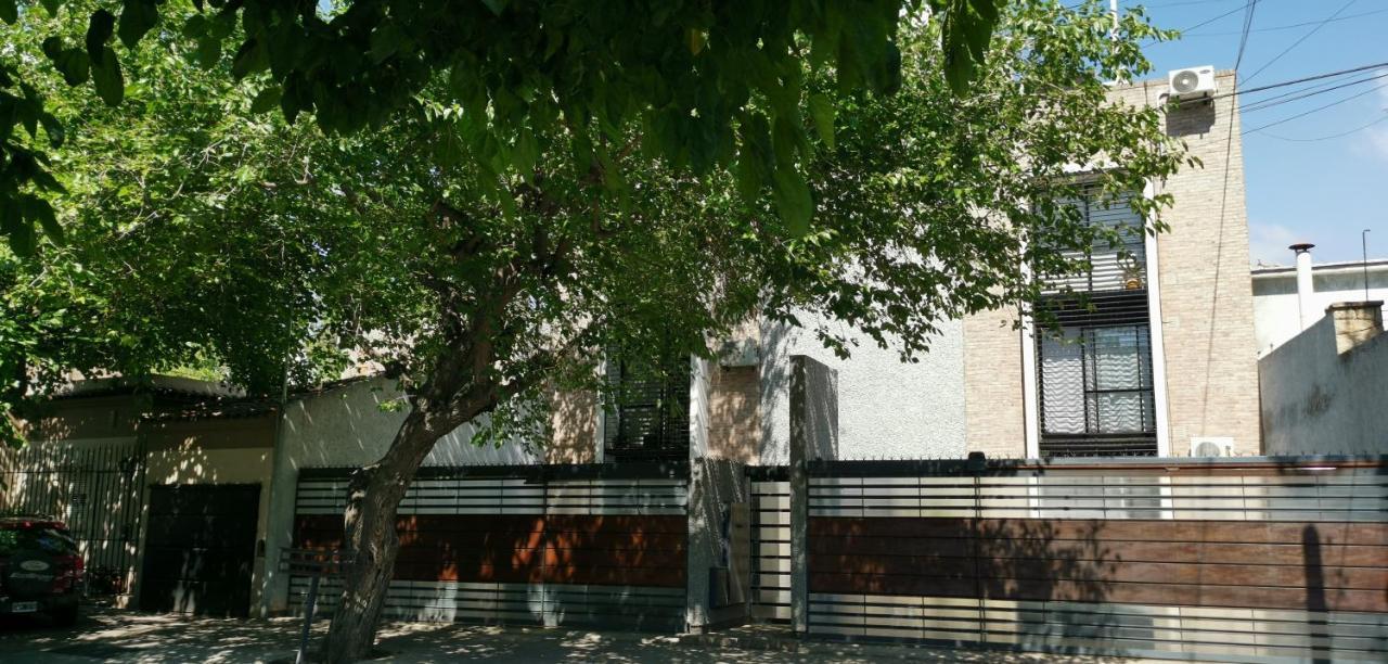 Belgrano Apartment Con Cochera Mendoza Ngoại thất bức ảnh