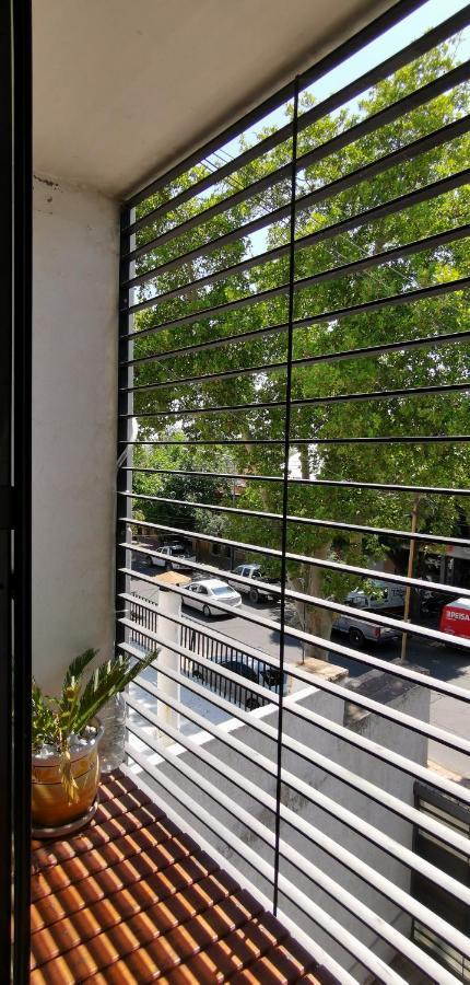 Belgrano Apartment Con Cochera Mendoza Ngoại thất bức ảnh