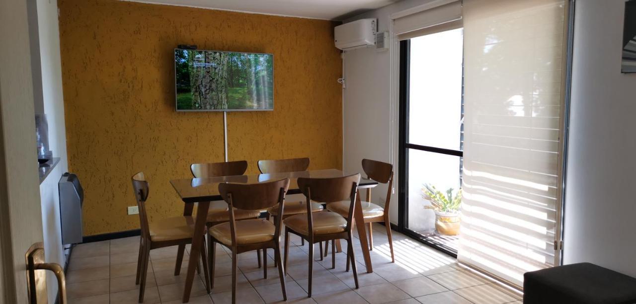 Belgrano Apartment Con Cochera Mendoza Ngoại thất bức ảnh